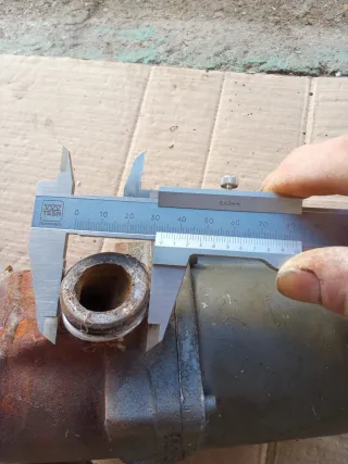 Bomba circulación caldera Inmergas