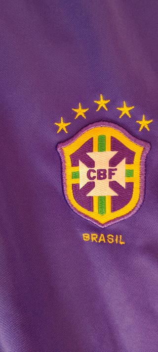 Brasil Nike 2006 Fan M