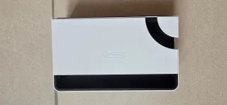 Nintendo Switch OLED Blanca y Negra