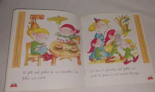 4. La fada i el follet (Saltarel.la) (Catalan E...