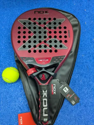Pala Nox EA10 Ventus Hybrid 12K Edu Alonso 2026