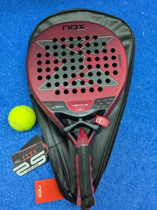 Pala Nox EA10 Ventus Hybrid 12K Edu Alonso 2026