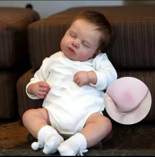 Muñeca Reborn realista