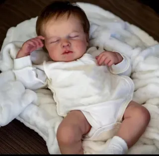 Muñeca Reborn realista