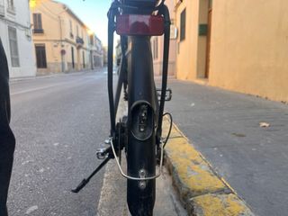 Bicicleta Eléctrica Btwin Elops 940