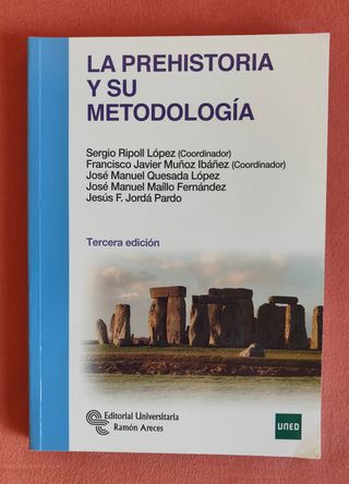 La Prehistoria y su metodología