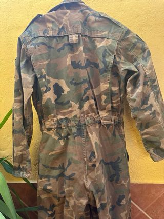 Tuta da combattimento monopezzo per carri armati dell'Esercito