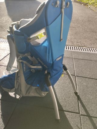 Silla de bebe para trekking