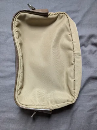 Bolso Bimba y Lola Beige y Marrón