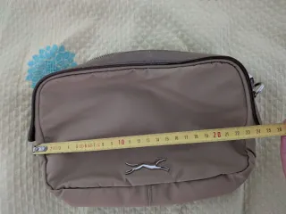 Bolso Bimba y Lola Beige y Marrón