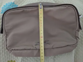 Bolso Bimba y Lola Beige y Marrón