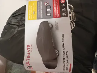 Telo copri auto Ultimate Speed