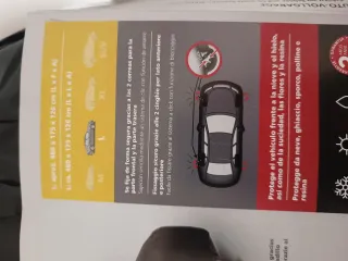 Telo copri auto Ultimate Speed