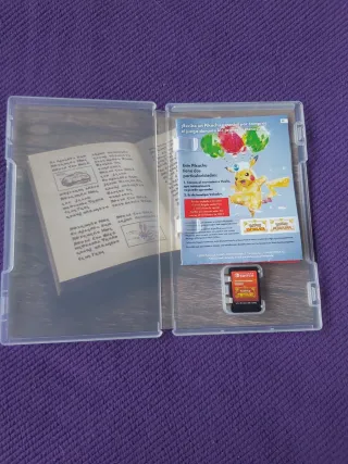 Pokemon Escarlata Nintendo Switch