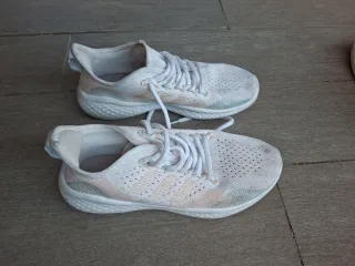 Tenis Adidas Blanco Talla 37