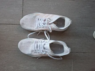 Tenis Adidas Blanco Talla 37