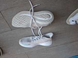 Tenis Adidas Blanco Talla 37