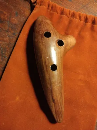 Ocarina Melodiosa Meazzi in Mi