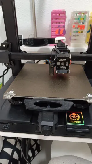 Stampante 3D Creality Ender 3 S1 Pro