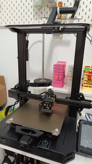 Stampante 3D Creality Ender 3 S1 Pro