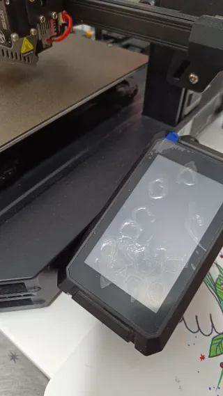 Stampante 3D Creality Ender 3 S1 Pro