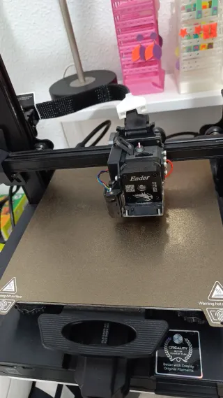 Stampante 3D Creality Ender 3 S1 Pro