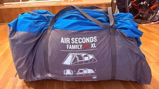 Tienda Quechua Air Seconds Family 6.3 XL