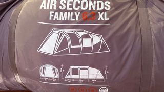Tienda Quechua Air Seconds Family 6.3 XL