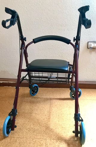 Andador Mobiclinic como nuevo