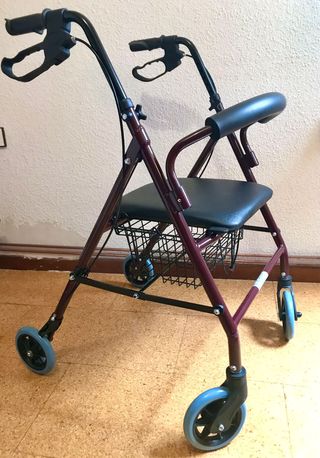 Andador Mobiclinic como nuevo