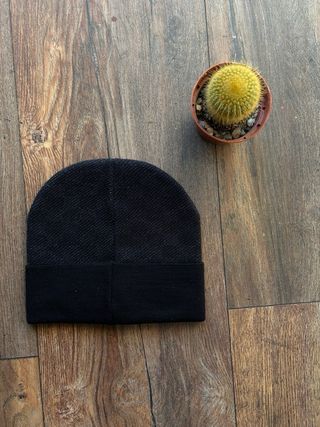 Gorro Louis Vuitton Negro