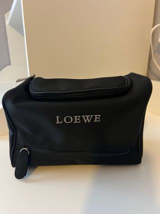 Neceser Loewe Negro