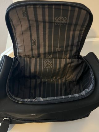 Neceser Loewe Negro