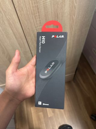 Polar H10 Sensor de Ritmo Cardíaco