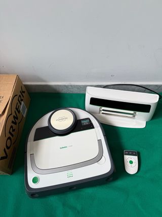 Robot Folletto VR200 come nuovo vorwerk