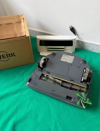 Robot Folletto VR200 come nuovo vorwerk