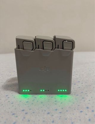 Dron DJI Mini 4 Pro gris