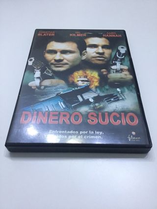 DVDs de Películas Variadas a 2€