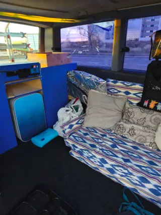 Mercedes-Benz Vito 2002