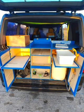 Mercedes-Benz Vito 2002