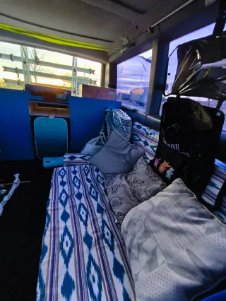 Mercedes-Benz Vito 2002