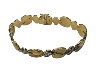 pulsera oro 18k