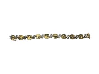 pulsera oro 18k