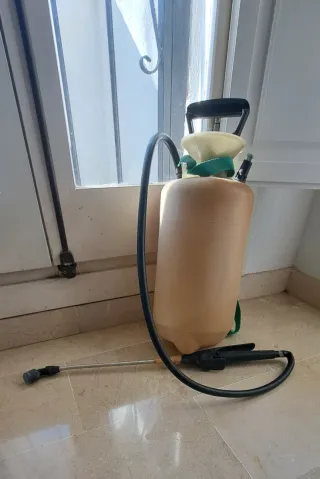 Mochila Fumigadora12p20