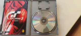 Gran Turismo 3 A-Spec PS2 Platinum