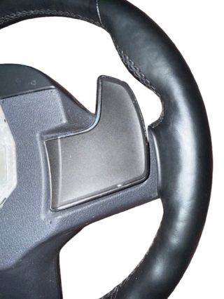 Volante BMW M Original. Con levas.