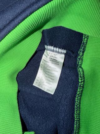 Sudadera Trollkids con capucha y logo