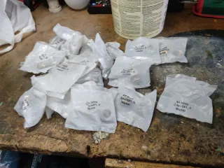 Racor 3/4x16 para multicapa y PEX