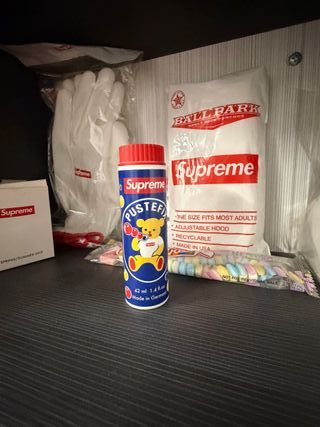 Regalos Supreme primer Drop de varias temporadas