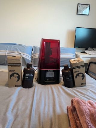 Stampante 3D Elegoo Usata - Poche volte